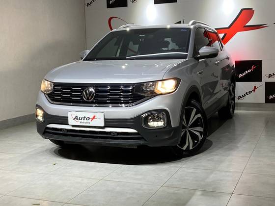 VOLKSWAGEN T-CROSS 1.4 250 TSI TOTAL FLEX HIGHLINE AUTOMÁTICO